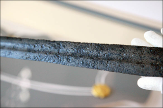 Illustration for article titled Did This Medieval Sword Actually Belong To Ivan The Terrible?
